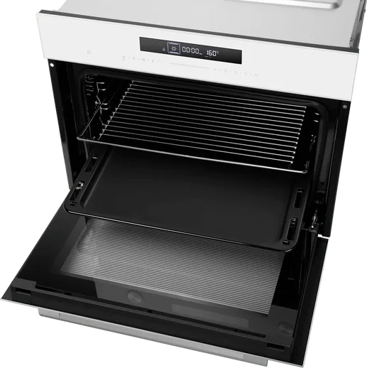 Шкаф духовой электрический MAUNFELD MCMO5013SDGW