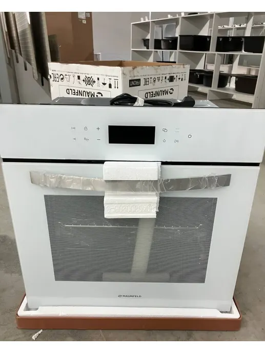 Шкаф духовой электрический MAUNFELD EOEC.566TW
