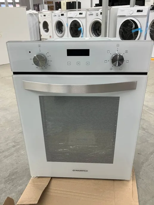 Электрический духовой шкаф MAUNFELD EOEM516W