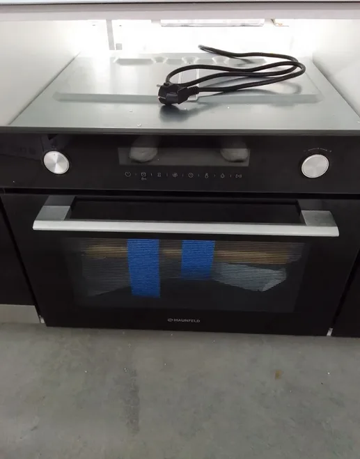Шкаф духовой электрический MAUNFELD MCMO5013MDGB