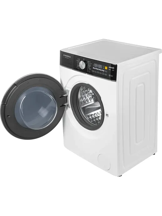 Стиральная машина c сушкой и инвертором MAUNFELD MFWD14106WH03