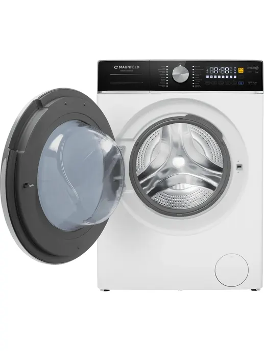 Стиральная машина c сушкой и инвертором MAUNFELD MFWD14106WH03