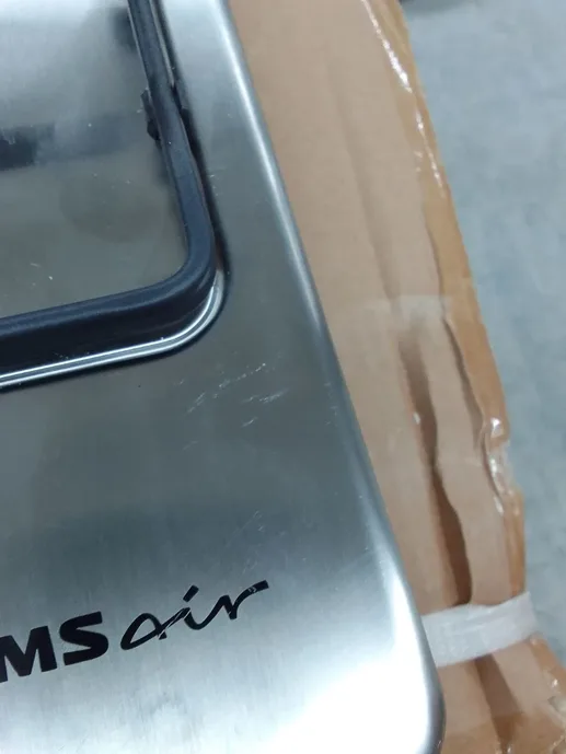 Газовая варочная панель HOMSair HGS433S