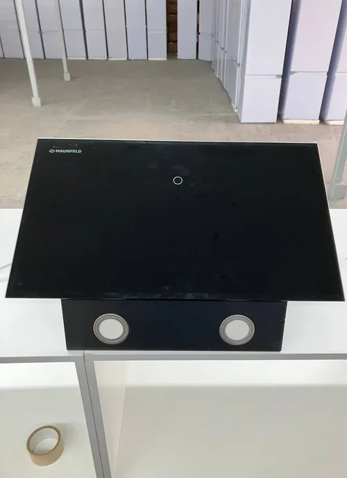 Кухонная вытяжка MAUNFELD Topaz 60 черный