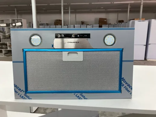 Кухонная вытяжка MAUNFELD Crosby Light C 50 нержавеющая сталь