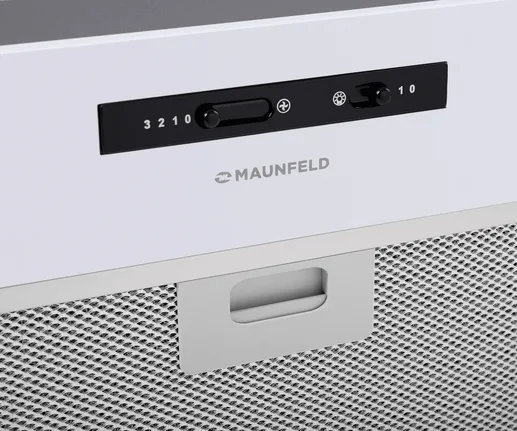 Кухонная вытяжка MAUNFELD Crosby Light 50 белый