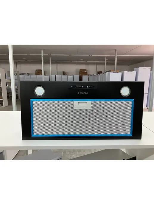 Кухонная вытяжка MAUNFELD Crosby Light C 60 черный