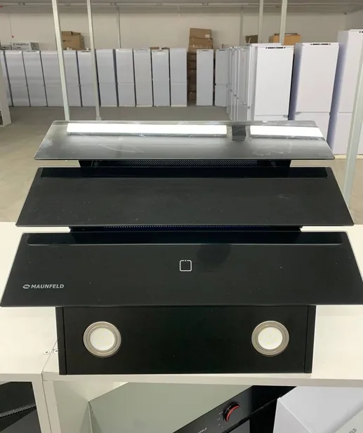 Кухонная вытяжка MAUNFELD Manchester Light 60 черный
