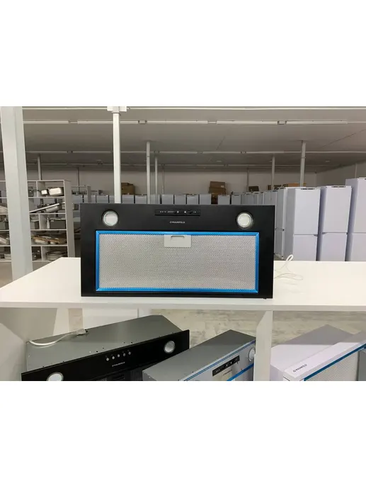 Кухонная вытяжка MAUNFELD Crosby Light C 60 черный