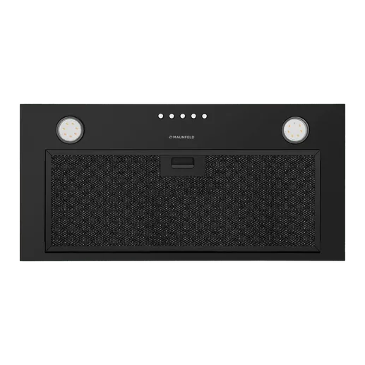 Кухонная вытяжка MAUNFELD Crosby Power 60 черный