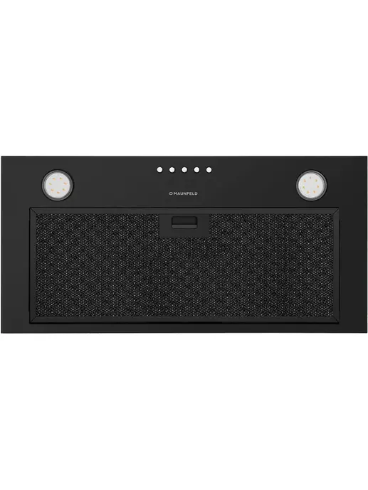 Кухонная вытяжка MAUNFELD Crosby Power 60 черный