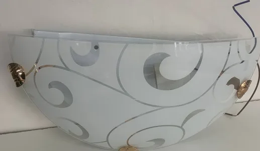 Светильник НББ 03-60-101 50110/1W золото