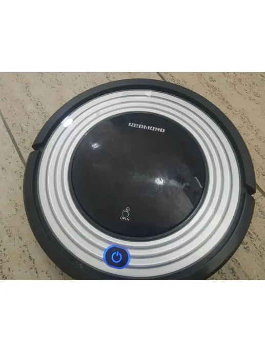 Робот-пылесос REDMOND RV-R300