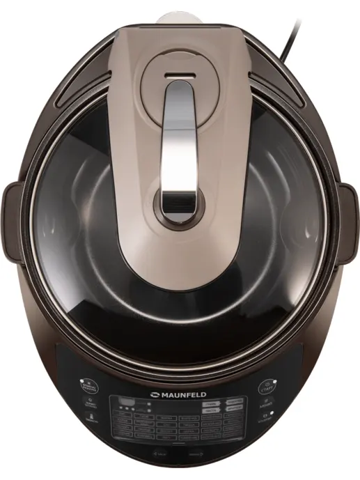 Мультиварка MAUNFELD MF-1621BR