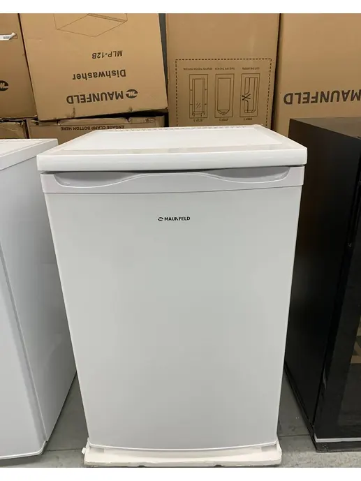 Морозильная камера MAUNFELD MFFR85W
