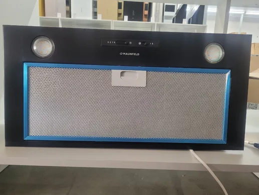 Кухонная вытяжка MAUNFELD Crosby Light C 60 черный