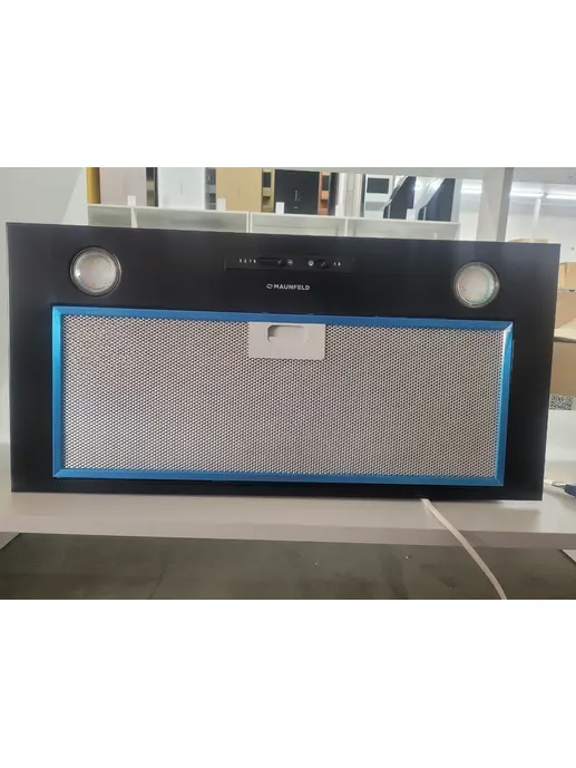 Кухонная вытяжка MAUNFELD Crosby Light C 60 черный