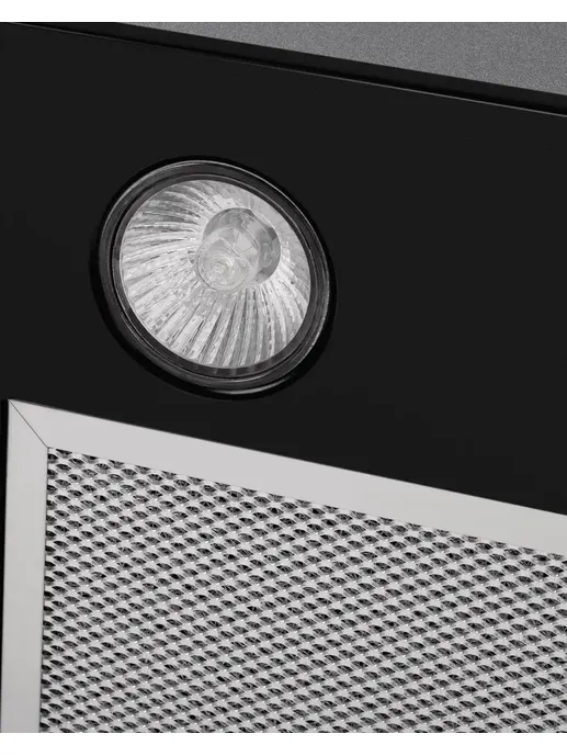 Кухонная вытяжка MAUNFELD Crosby Light C 60 черный