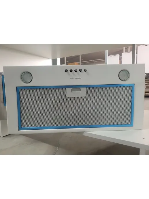 Кухонная вытяжка MAUNFELD Crosby Power 60 белый