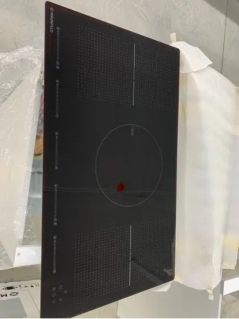 Индукционная варочная панель MAUNFELD CVI905SFBK LUX