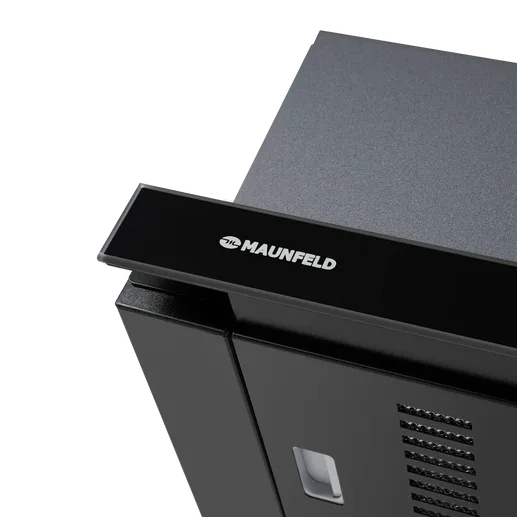 Кухонная вытяжка MAUNFELD Galaxy 90 черный