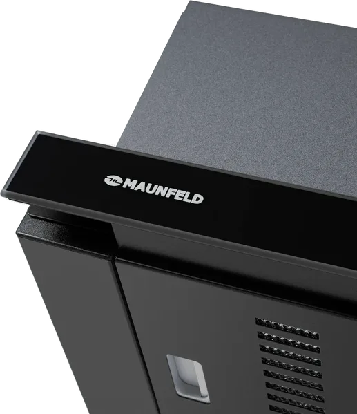 Кухонная вытяжка MAUNFELD Galaxy 90 черный