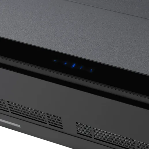 Кухонная вытяжка MAUNFELD Galaxy 90 черный