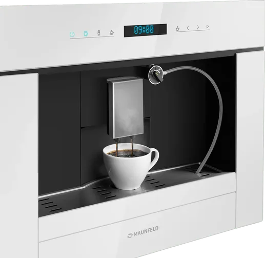 Встраиваемая кофемашина MAUNFELD AMCM1503W
