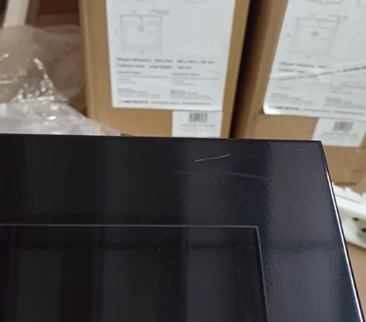 Кухонная вытяжка Akpo Nero Eco 50 wk-4 чёрный