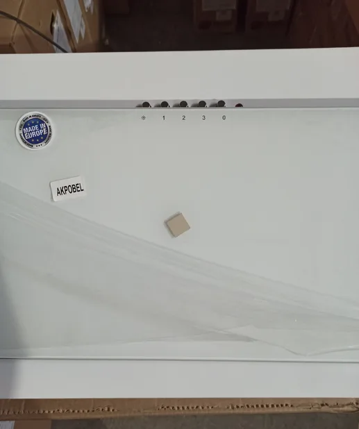 Кухонная вытяжка Akpo Juno Eco 60 wk-4 белый