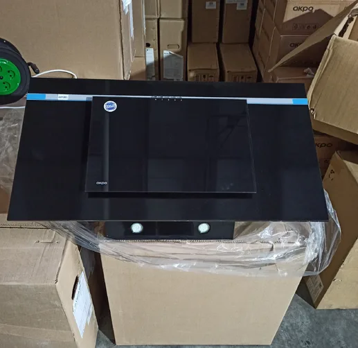 Кухонная вытяжка Akpo Nero Line Eco 90 wk-4 чёрный