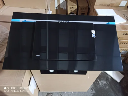 Кухонная вытяжка Akpo Nero Line Eco 90 wk-4 чёрный