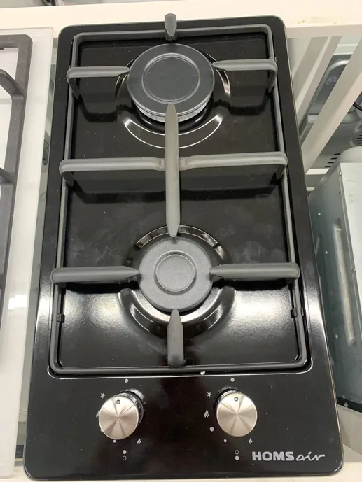 Газовая варочная панель HOMSair HGE323GCBK