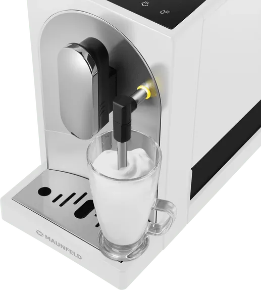 Кофемашина MAUNFELD MF-A7021WH