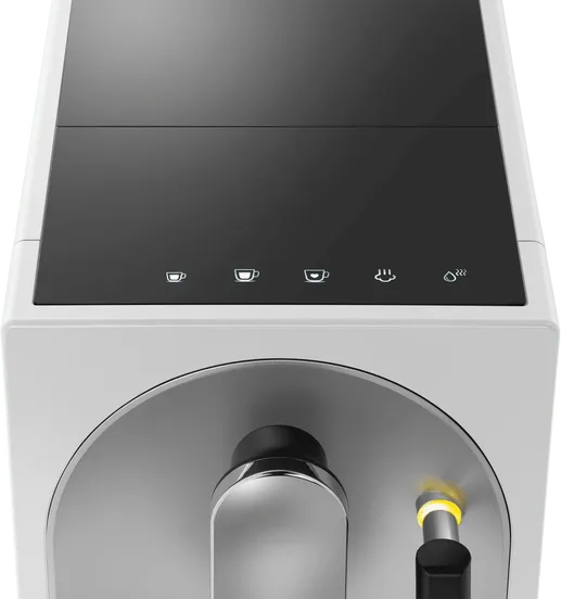 Кофемашина MAUNFELD MF-A7021WH