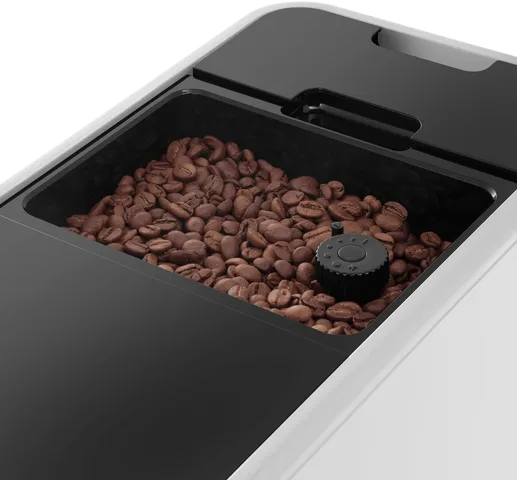 Кофемашина MAUNFELD MF-A7021WH