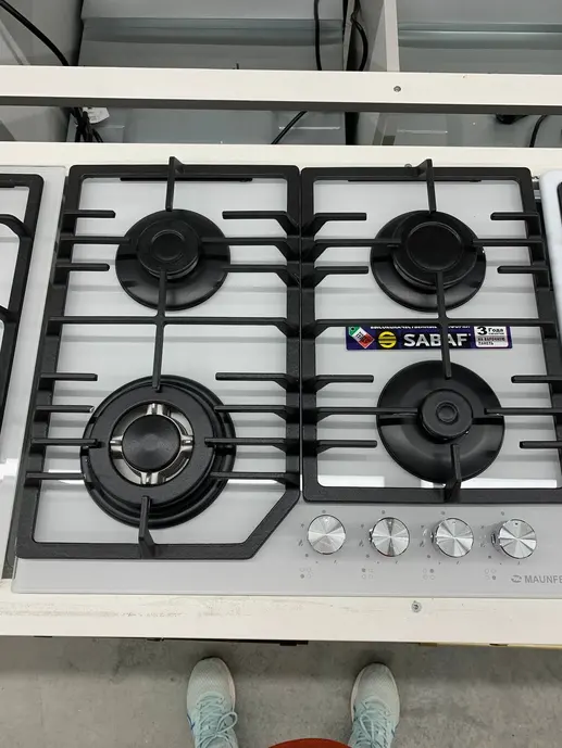 Газовая варочная панель MAUNFELD EGHG.64.43CW/G