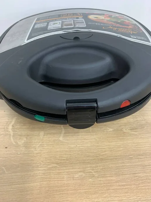Мультипекарь REDMOND RMB-M717/1, Черный