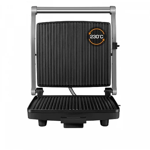 Гриль REDMOND SteakMaster RGM-M800, Черный/сталь