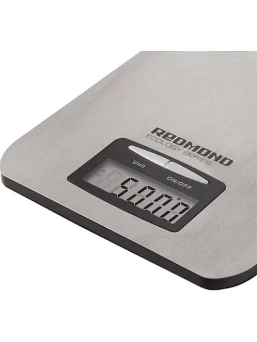 Весы кухонные REDMOND RS-M732, Металл