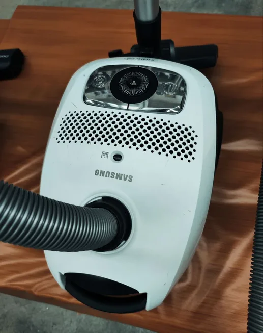 Пылесос SAMSUNG VC24FHNJGWQ/EV