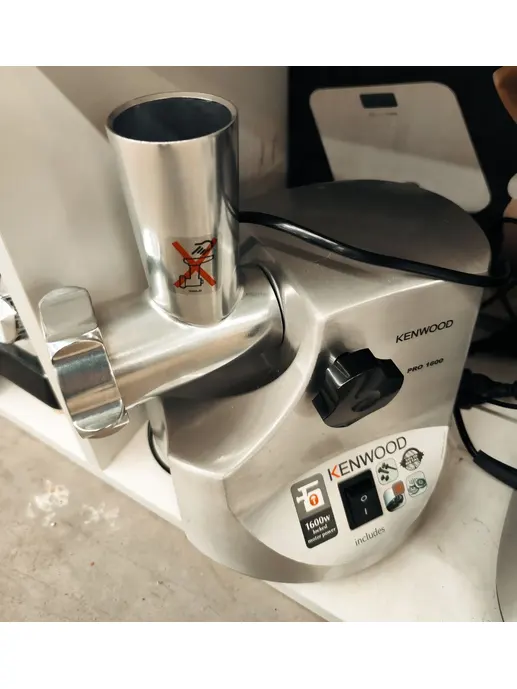 Мясорубка KENWOOD MG510