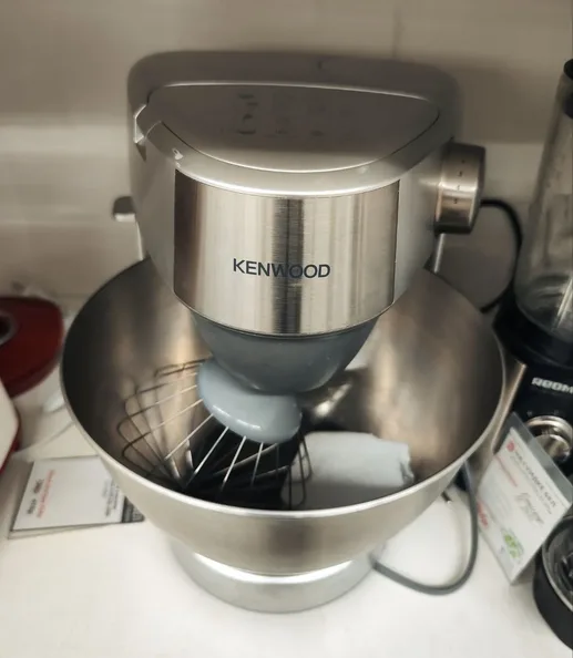 Кухонная машина KENWOOD KHC29.J0SI