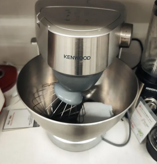 Кухонная машина KENWOOD KHC29.J0SI