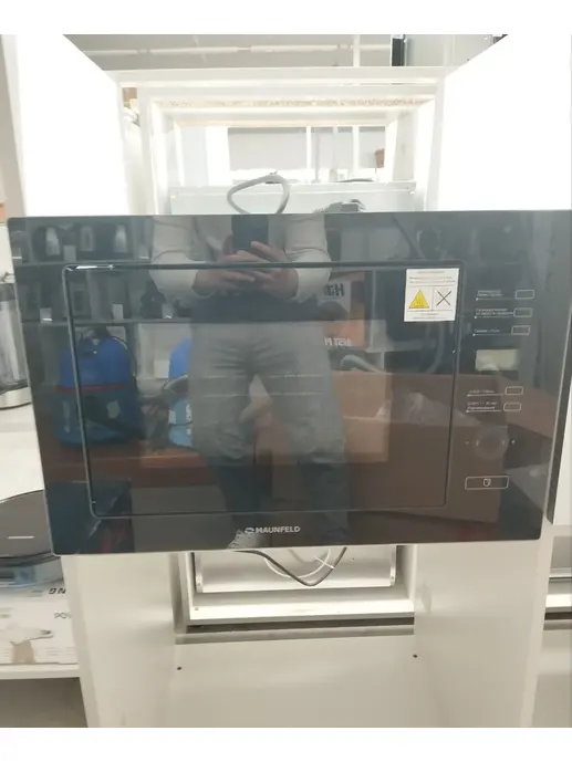 Микроволновая печь встраиваемая MAUNFELD MBMO.25.7GB