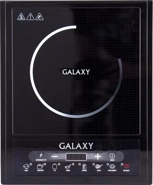 Индукционная плитка Galaxy LINE GL 3053 черный